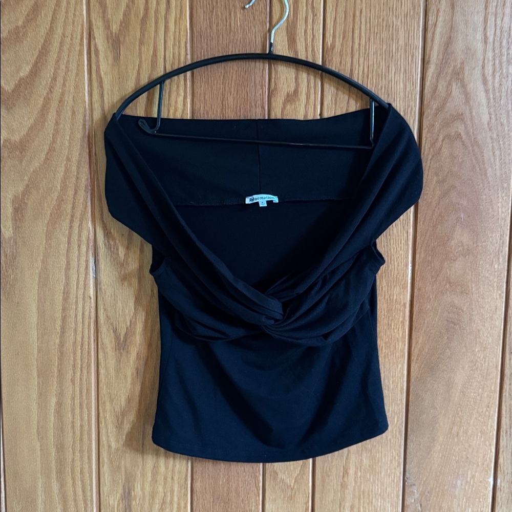 Reformation Ezlynn Knit Top - Picture 2 of 4